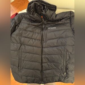 Columbia men’s puffer jacket